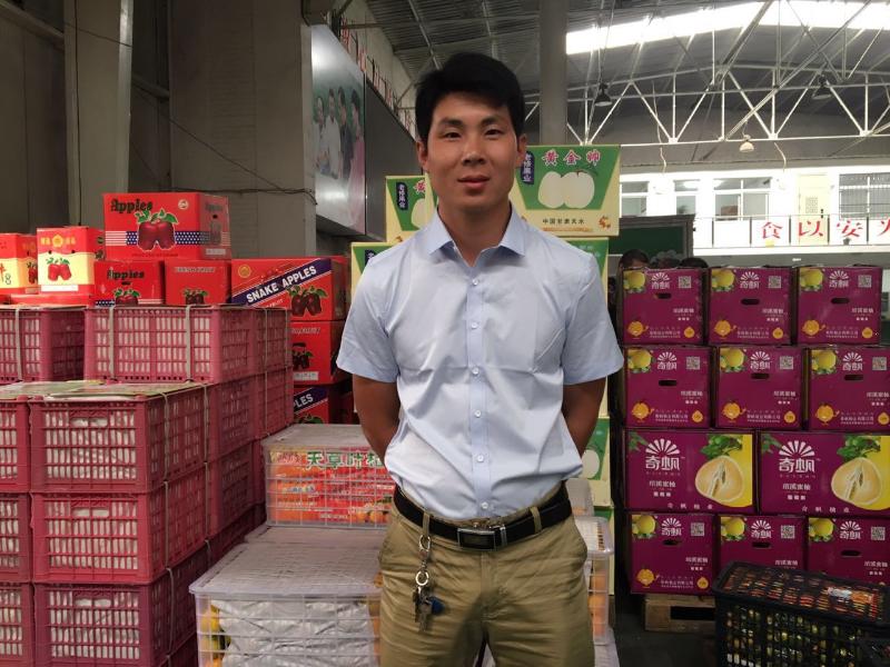 志广麻豆蜜桃国产精品无码视频软件采购功臣——吴志明