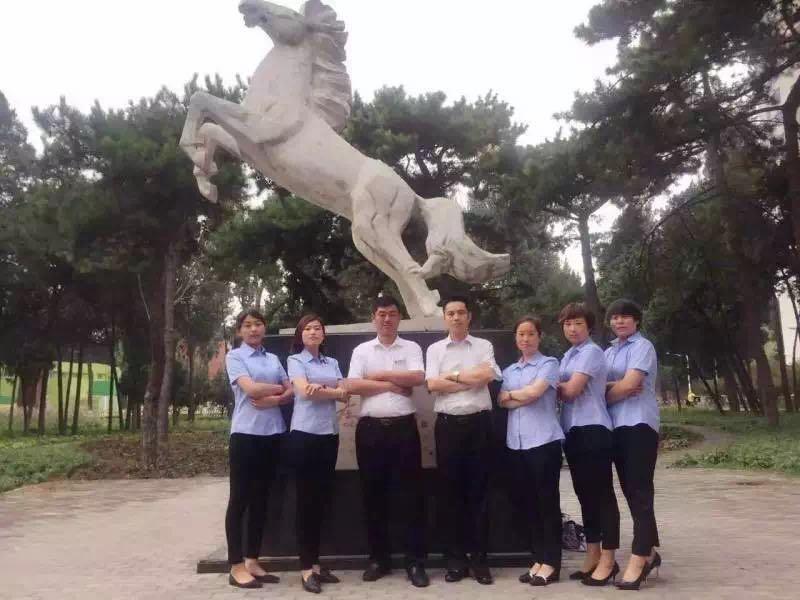 不忘初心，继续前进——运营部“五朵金花”