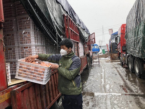 志广之歌已唱响，疫情面前服务不减、风雪之下坚守依然