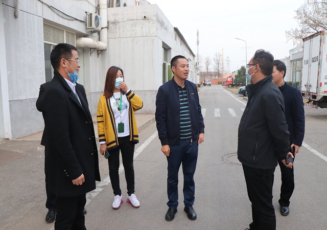 志广麻豆高清无码快讯|国家发改委、西藏商务厅、北京农林科学院领导相继莅临考察